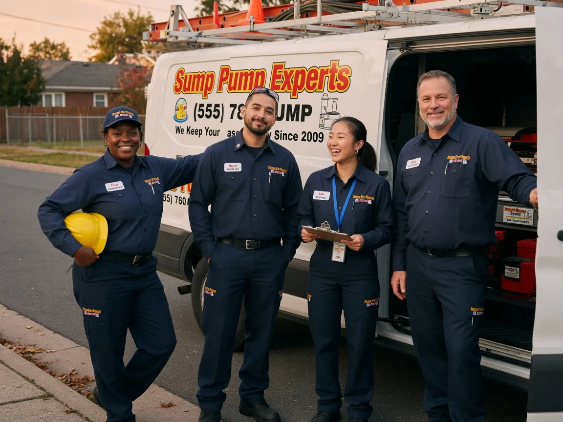 Sump Pump Repair company in Petrolia, PA